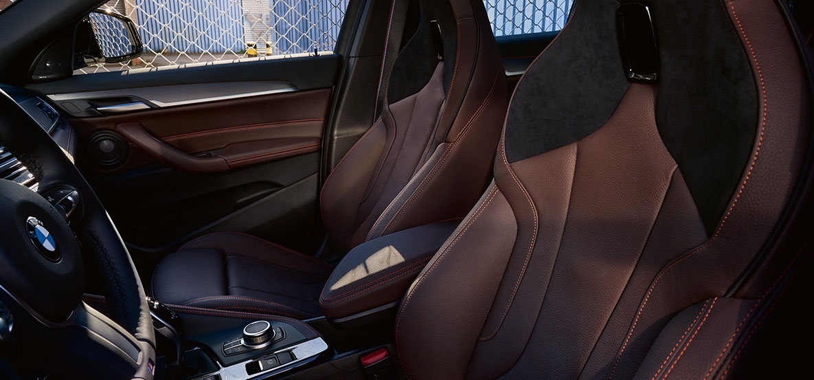 BMW X2 M Mesh Edition – Diseño interior del SUV compacto edición especial BMW X2 M Mesh Edition – Diseño interior del SUV compacto edición especial